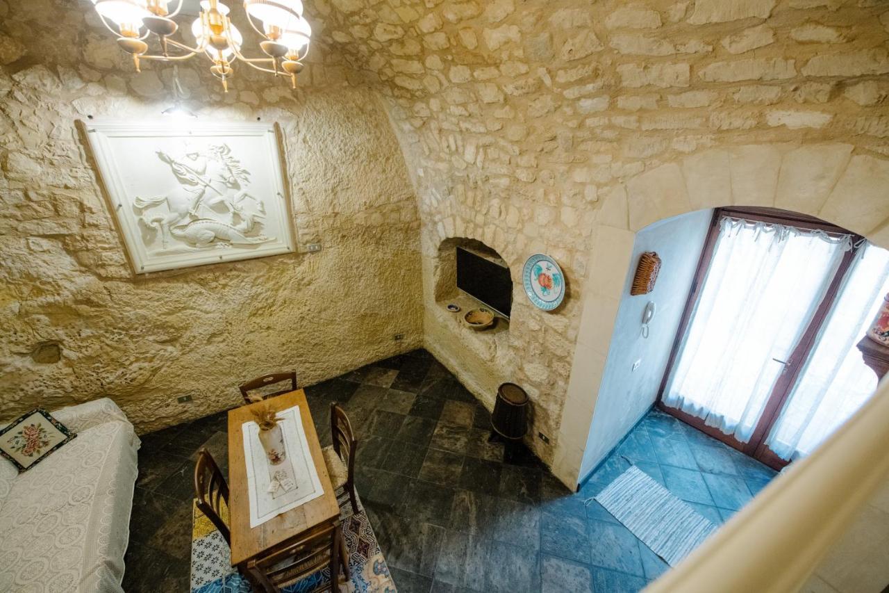 Le Cacinare Apartment Modica Exterior photo